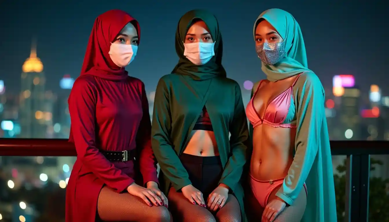 Sex Service KL: Desk Path for Local Malay Nights